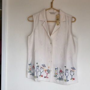 Tommy Bahamas Top